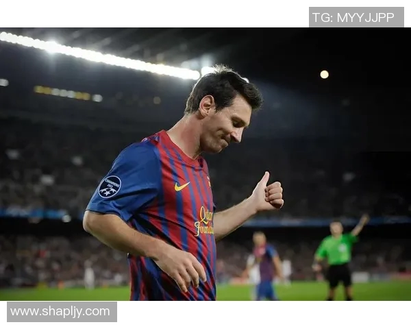 梅西的传奇之路如何重塑巴塞罗那足球的辉煌历史