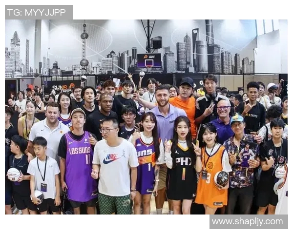 代言篮球明星的魅力与影响力探讨如何塑造品牌形象与球迷文化